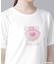 ロッツォ／フェイスプリントＴシャツ
