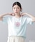 ロッツォ／フェイスプリントＴシャツ