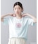 ロッツォ／フェイスプリントＴシャツ