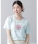 ロッツォ／フェイスプリントＴシャツ