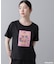 ロッツォ／プリントＴシャツ