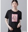 ロッツォ／プリントＴシャツ