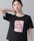 ロッツォ／プリントＴシャツ