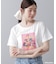 ロッツォ／プリントＴシャツ