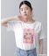 ロッツォ／プリントＴシャツ