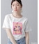 ロッツォ／プリントＴシャツ