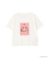 ロッツォ／プリントＴシャツ