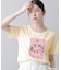 ロッツォ／プリントＴシャツ