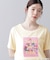 ロッツォ／プリントＴシャツ