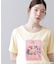 ロッツォ／プリントＴシャツ
