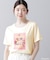 ロッツォ／プリントＴシャツ