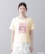 ロッツォ／プリントＴシャツ