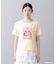 ロッツォ／プリントＴシャツ