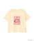 ロッツォ／プリントＴシャツ
