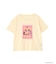 ロッツォ／プリントＴシャツ