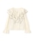 ボリュームラッフルブラウス 26AW