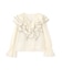 ボリュームラッフルブラウス 26AW