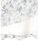 リボンプリーツ花柄ワンピース 26AW