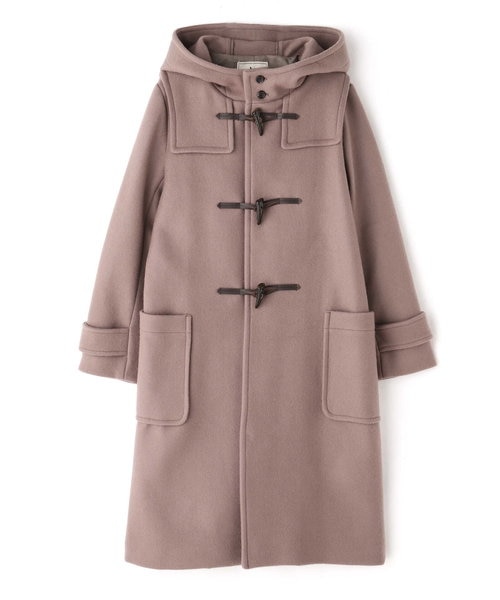 ダッフルコート｜エヌドット ナチュラルビューティーベーシックの通販