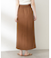ベルト付タイトロングスカート《S Size Line》