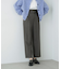 ベルト付ストレートパンツ《S Size Line》