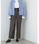 ベルト付ストレートパンツ《S Size Line》