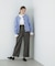 ベルト付ストレートパンツ《S Size Line》