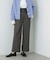 ベルト付ストレートパンツ《S Size Line》