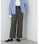ベルト付ストレートパンツ《S Size Line》