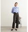 ベルト付ストレートパンツ《S Size Line》