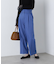 ベルト付ストレートパンツ《S Size Line》