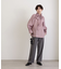 センタープレスベルト付ワイドパンツ《S Size Line》