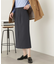 ダブルダーツタイトスカート《S Size Line》