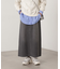 デニムロングスカート《S Size Line》