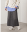 デニムロングスカート《S Size Line》