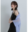 クロップド半袖シアーシャツ