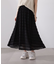 シアーフリンジスカート