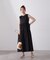 バックオープンティアードワンピース《S Size Line》
