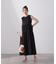 バックオープンティアードワンピース《S Size Line》