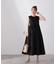 バックオープンティアードワンピース《S Size Line》