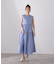 バックオープンティアードワンピース《S Size Line》