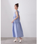 バックオープンティアードワンピース《S Size Line》