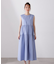 バックオープンティアードワンピース《S Size Line》