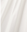 フリルノースリーブブラウス