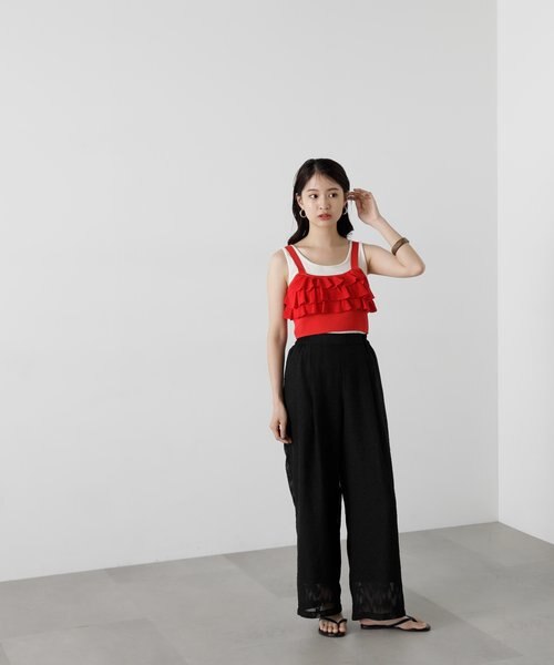 Hellokity× DimMoire フリルビスチェ 1530500009813_1101.jpg