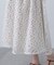 フラワーレースフレアスカート《S Size Line》