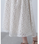 フラワーレースフレアスカート《S Size Line》
