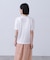 シアー半袖Tシャツ