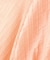 シアーペプラムラッフルブラウス