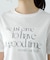 ロゴTシャツ